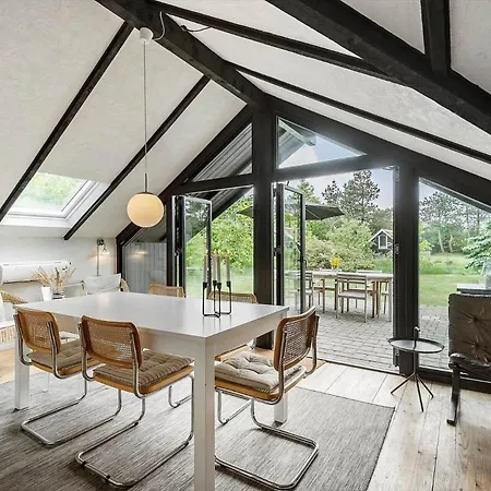 C11409-skjern-syrenvej-74 Dom wakacyjny *