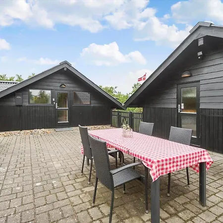 Dom wakacyjny C11409-skjern-syrenvej-74