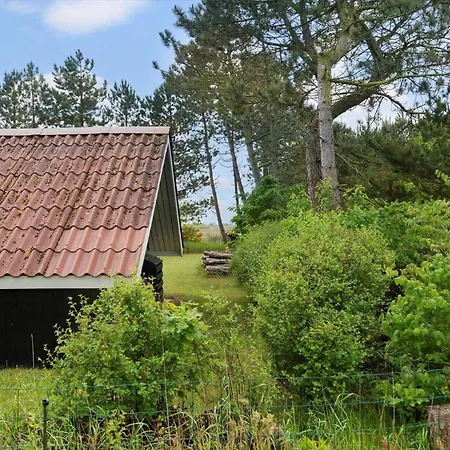 C11409-skjern-syrenvej-74 Dom wakacyjny *