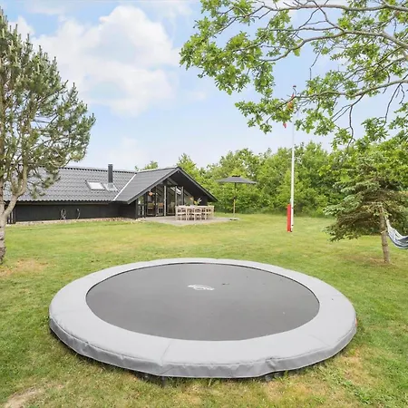 C11409-skjern-syrenvej-74 Dom wakacyjny *