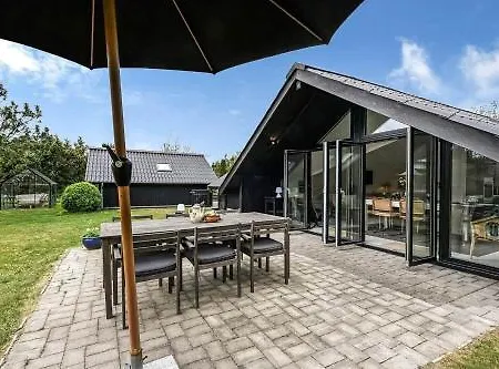 Feriehus C11409-skjern-syrenvej-74 *