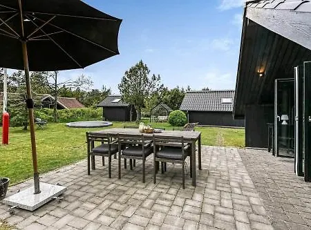 Feriehus C11409-skjern-syrenvej-74 *