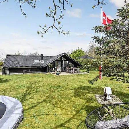 Feriehus C11409-skjern-syrenvej-74 Skjern