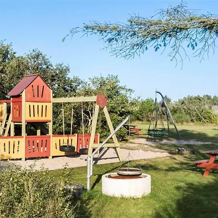 Feriehus C11409-skjern-syrenvej-74