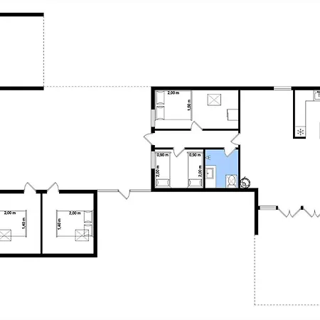 Feriehus C11409-skjern-syrenvej-74 *