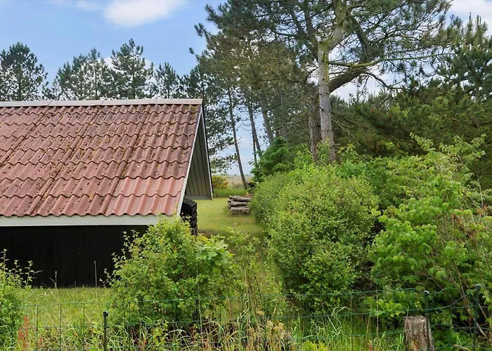 C11409-skjern-syrenvej-74 Dom wakacyjny *